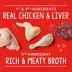 Stella & Chewy's Lil Bites Savory Stews Small Breed Adult Wet Dog Food - Chicken & Chicken Liver image thumbnail 3