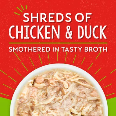 Product Stella & Chewy's Lil Bites Savory Stews Small Breed Adult Wet Dog Food - Chicken & Duck
