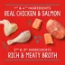 Stella & Chewy's Lil Bites Savory Stews Small Breed Adult Wet Dog Food - Chicken & Salmon image thumbnail 3