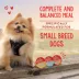Stella & Chewy's Lil Bites Savory Stews Small Breed Adult Wet Dog Food - Chicken & Salmon image thumbnail 4