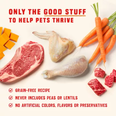 Product Stella & Chewy's Wild Red Stew Adult Wet Dog Food - Chicken & Beef