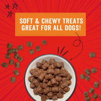 Product Stella and Chewy Crav'n Bac'n Bites Dog Treats 8.25 OZ