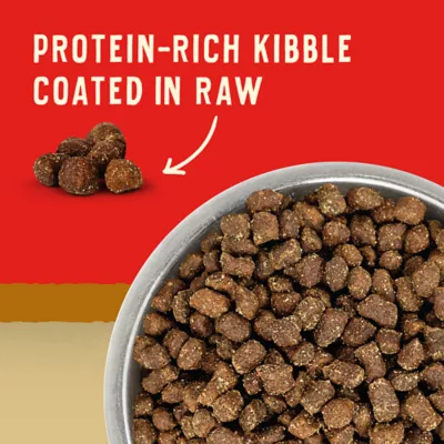 Product Stella & Chewy's Wild Red Raw Coated All Life Stages Dry Dog Food - Prairie Recipe