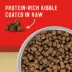 Stella & Chewy's Wild Red Raw Coated All Life Stages Dry Dog Food - Red Meat image thumbnail 2