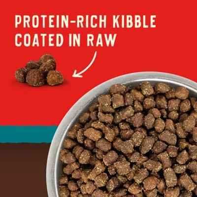 Product Stella & Chewy's Wild Red Raw Coated All Life Stages Dry Dog Food - Grain & Legume Free, Ocean