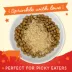 Stella & Chewy's Freeze-Dried Raw Magical Dinner Dust All Life Stages Dog Food Topper - Beef image thumbnail 2