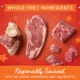Product Stella & Chewy's Freeze-Dried Raw Magical Dinner Dust All Life Stages Dog Food Topper - Beef