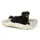 Product Top Paw® Print Cuddler Dog Bed