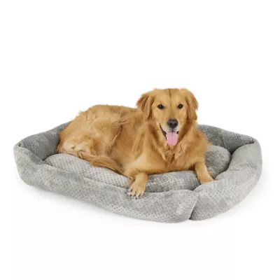 Top Paw® Cuddler Dog Bed - Image 1