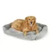 Top Paw® Cuddler Dog Bed image thumbnail 1