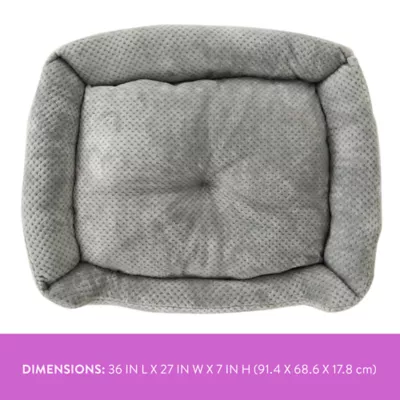 Top Paw® Cuddler Dog Bed - Image 2