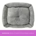 Top Paw® Cuddler Dog Bed image thumbnail 2