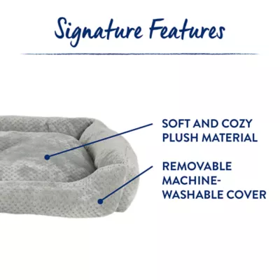 Top Paw® Cuddler Dog Bed - Image 3