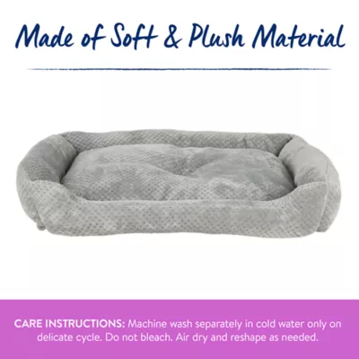 Top Paw® Cuddler Dog Bed - Image 4