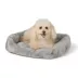 Top Paw® Cozy Cuddler Dog Bed image thumbnail 1