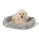 Product Top Paw® Cozy Cuddler Dog Bed
