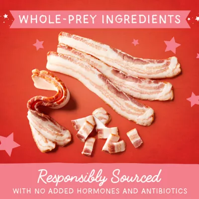 Product Stella & Chewy's Freeze-Dried Raw Magical Dinner Dust All Life Stages Dog Food Topper - Bacon