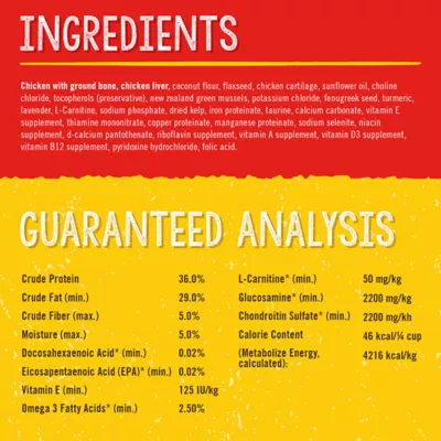 Stella & Chewy's Stella's Solutions Hip & Joint Support All Life Stages Dog Food Topper - Chicken - Image 4