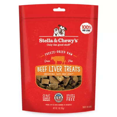 Product Stella and Chewy's Freeze Dried Dog Treats 3 OZ