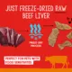 Product Stella and Chewy's Freeze Dried Dog Treats 3 OZ