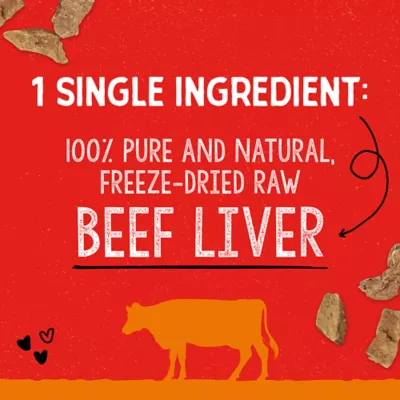 Product Stella and Chewy's Freeze Dried Dog Treats 3 OZ