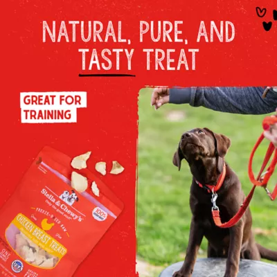 Product Stella and Chewy's Freeze Dried Dog Treats 3 OZ