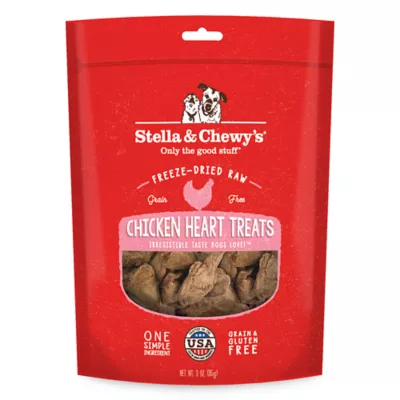 Product Stella and Chewy's Freeze Dried Dog Treats