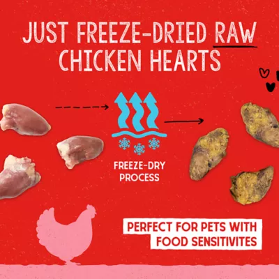 Product Stella and Chewy's Freeze Dried Dog Treats