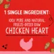 Product Stella and Chewy's Freeze Dried Dog Treats