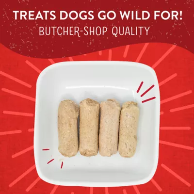 Product Stella and Chewy's Freeze Dried Wild Weenies Dog Treats 3.25 OZ