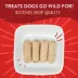 Stella and Chewy's Freeze Dried Wild Weenies Dog Treats 3.25 OZ image thumbnail 3