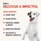 Product Stella and Chewy's Freeze Dried Wild Weenies Dog Treats 3.25 OZ