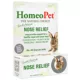 Product HomeoPet Small Pet Nose Relief