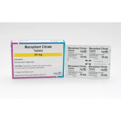Product Maropitant Citrate Tablets - 4 Count