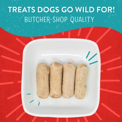 Product Stella and Chewy's Freeze Dried Wild Weenies Dog Treats 3.25 OZ