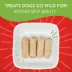 Stella and Chewy's Freeze Dried Wild Weenies Dog Treats 3.25 OZ image thumbnail 3