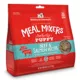 Product Stella & Chewy's Freeze-Dried Raw Meal Mixers Puppy Dog Food Topper - Beef & Salmon