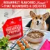 Stella & Chewy's Breakfast Sprinkles All Life Stages Dog Food Topper - Bacon, Egg & Cheese image thumbnail 2