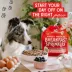 Stella & Chewy's Breakfast Sprinkles All Life Stages Dog Food Topper - Bacon, Egg & Cheese image thumbnail 5