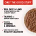 Stella & Chewy's Stella's Shredrs Adult Dog Wet Food or Topper - Beef & Lamb image thumbnail 3