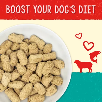 Product Stella & Chewy's Stella's Solutions Skin & Coat Support All Life Stages Dog Food Topper