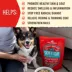 Stella & Chewy's Stella's Solutions Skin & Coat Support All Life Stages Dog Food Topper image thumbnail 6