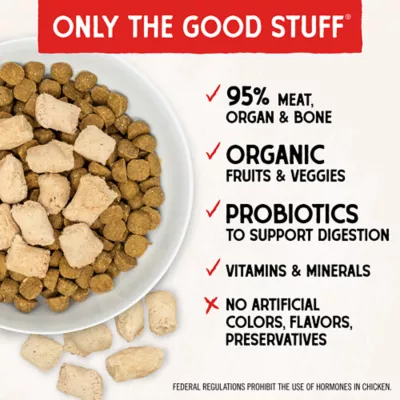 Product Stella & Chewy's Freeze-Dried Raw Meal Mixers All Life Stages Dog Food Topper - Chewy's Chicken