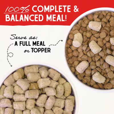 Product Stella & Chewy's Freeze-Dried Raw Meal Mixers All Life Stages Dog Food Topper - Chewy's Chicken