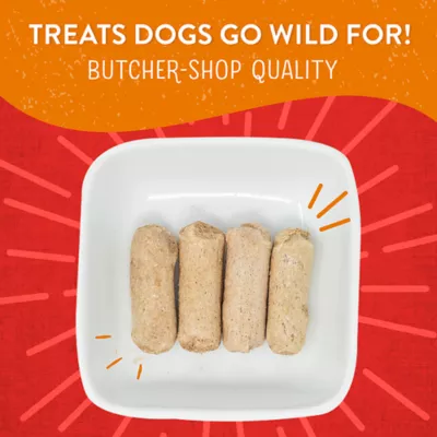 Product Stella and Chewy's Freeze Dried Wild Weenies Dog Treats 11.5 OZ