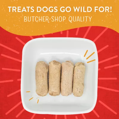 Product Stella and Chewy's Freeze Dried Wild Weenies Dog Treats 11.5 OZ