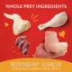 Product Stella and Chewy's Freeze Dried Wild Weenies Dog Treats 11.5 OZ