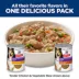 Hill's Science Diet Sensitive Stomach & Skin Variety Pack Adult Wet Dog Food - Turkey & Chicken image thumbnail 3