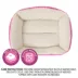 Whisker City® Pink Cuddler Cat Bed image thumbnail 4