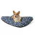 Top Paw® Bone Print Pillow Bed image thumbnail 1